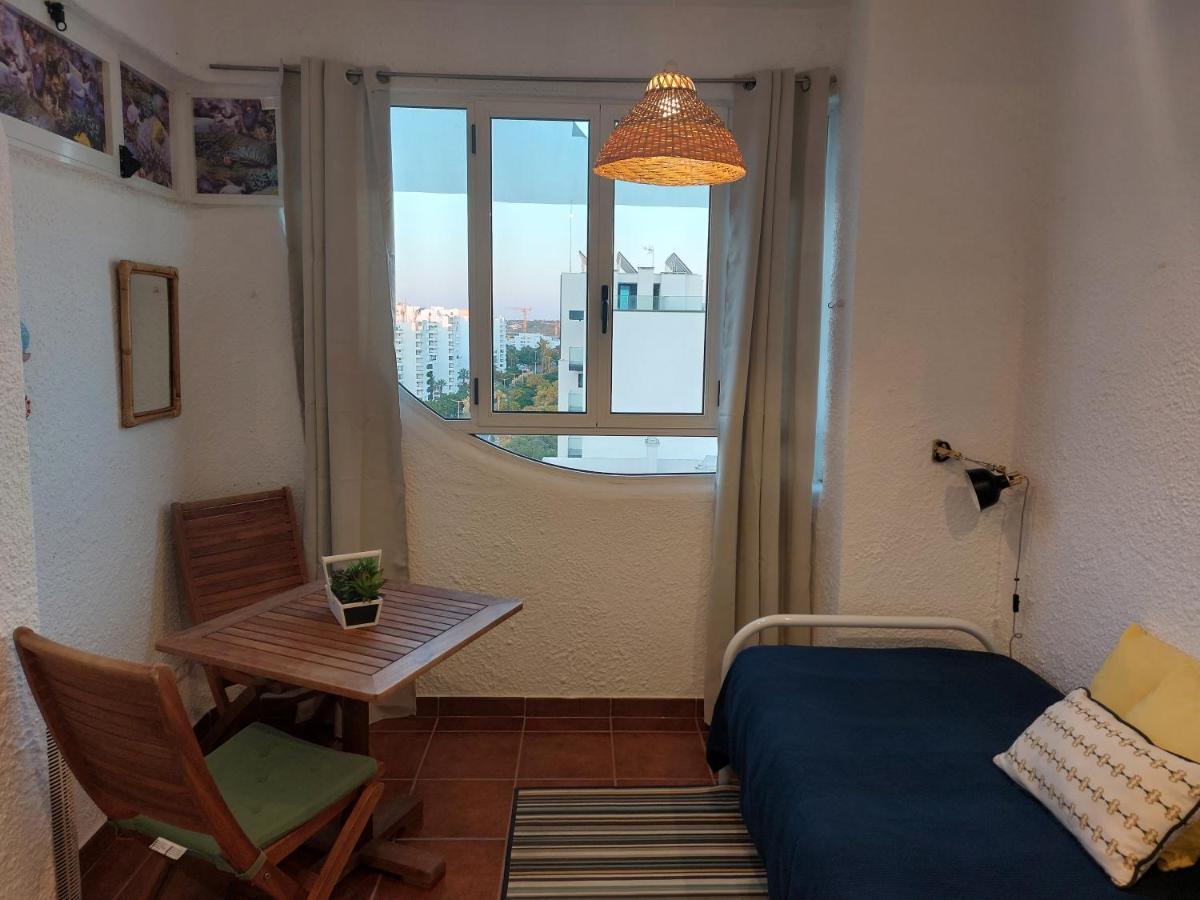 Apartamento Quarteira T1 Esterno foto