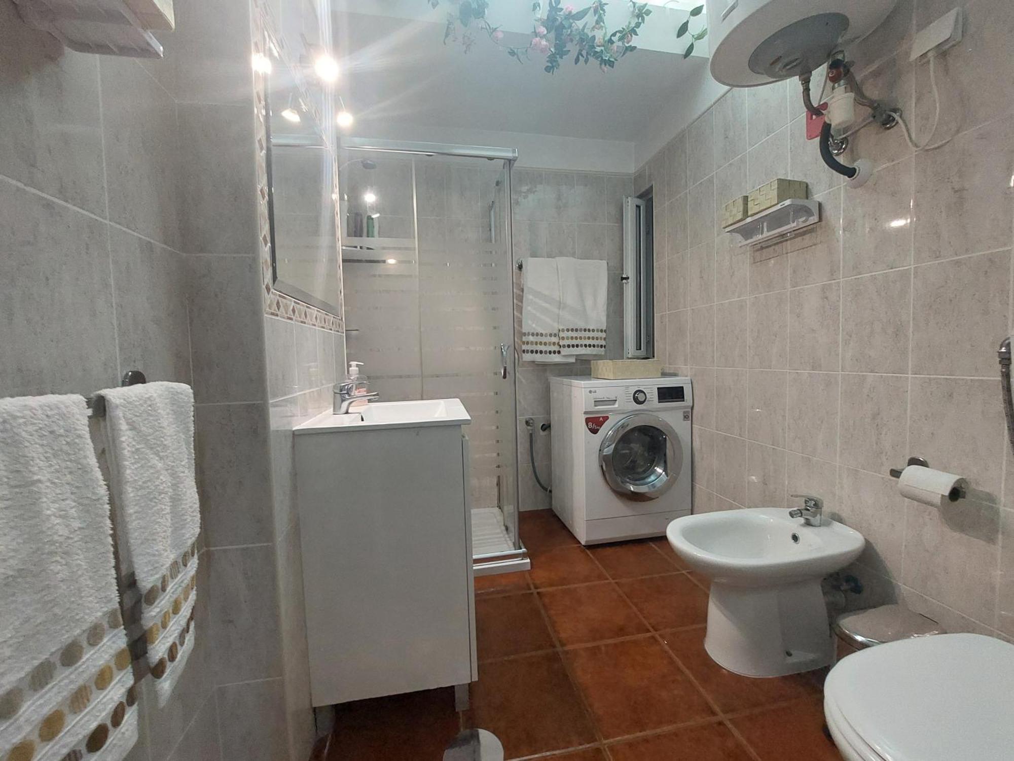 Apartamento Quarteira T1 Esterno foto