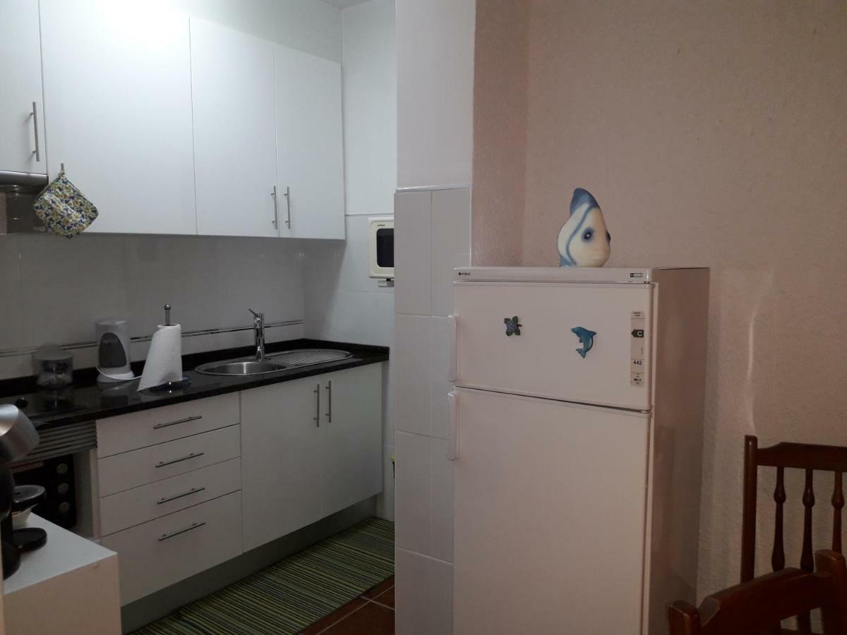 Apartamento Quarteira T1 Esterno foto
